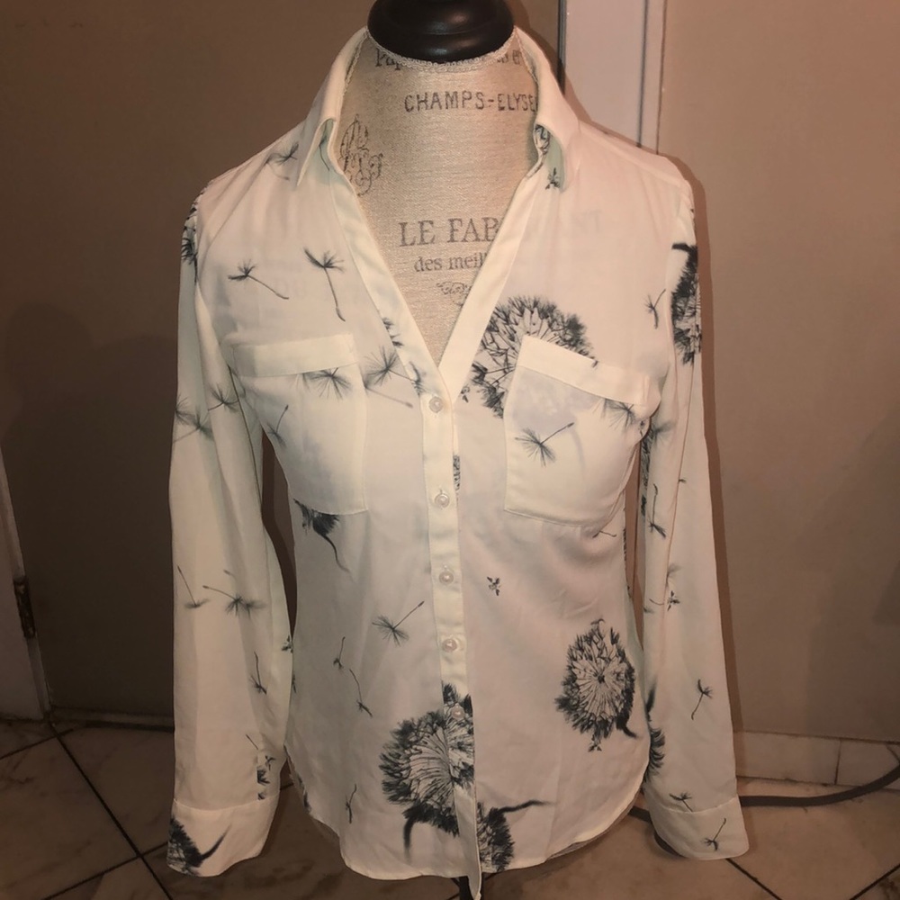 Express Blouse - Picture 3 of 4